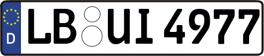 LB-UI4977