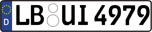 LB-UI4979
