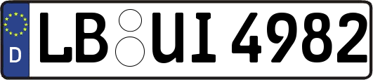 LB-UI4982