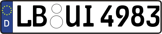 LB-UI4983