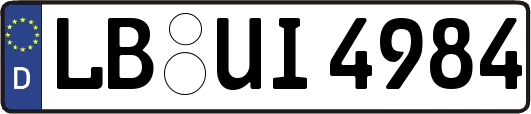 LB-UI4984