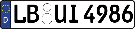LB-UI4986