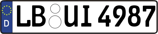 LB-UI4987