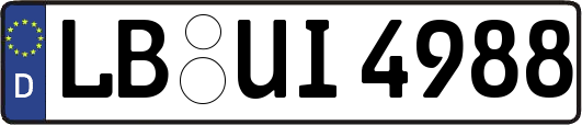 LB-UI4988
