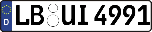 LB-UI4991