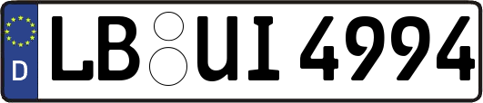 LB-UI4994