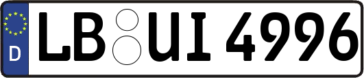 LB-UI4996