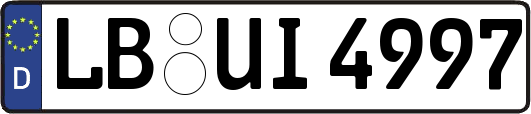 LB-UI4997