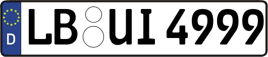 LB-UI4999