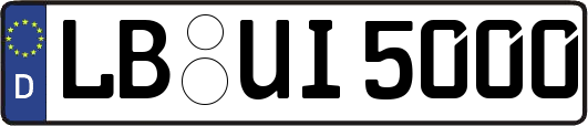 LB-UI5000