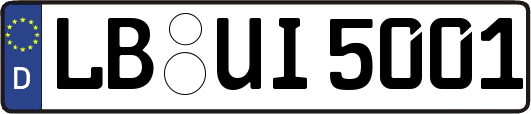LB-UI5001