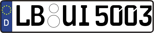 LB-UI5003