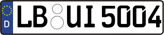 LB-UI5004