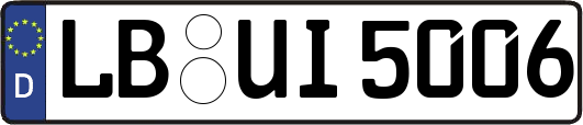 LB-UI5006
