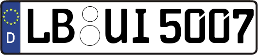 LB-UI5007