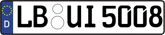 LB-UI5008