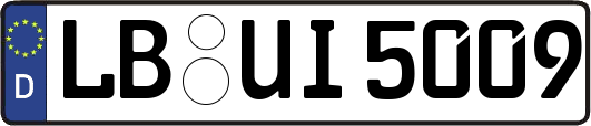 LB-UI5009
