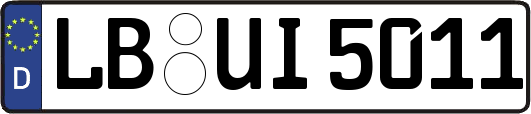 LB-UI5011