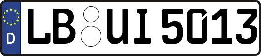 LB-UI5013
