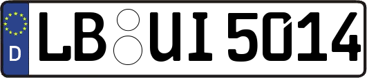 LB-UI5014
