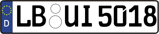 LB-UI5018
