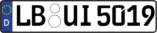 LB-UI5019