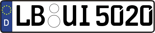 LB-UI5020