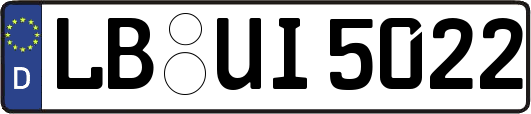 LB-UI5022