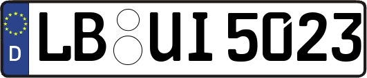 LB-UI5023