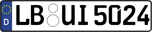 LB-UI5024