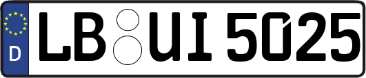LB-UI5025