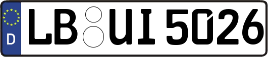 LB-UI5026