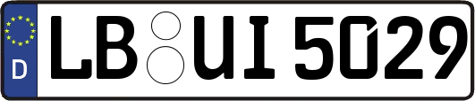LB-UI5029