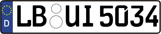 LB-UI5034