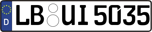LB-UI5035