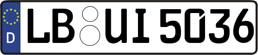 LB-UI5036