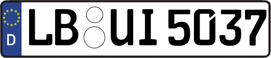 LB-UI5037
