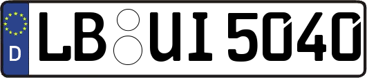 LB-UI5040