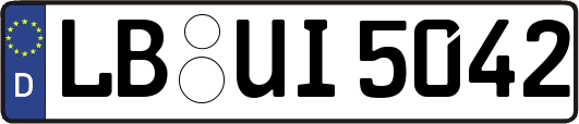 LB-UI5042