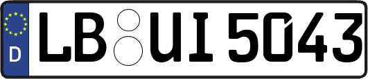 LB-UI5043