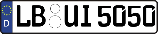 LB-UI5050