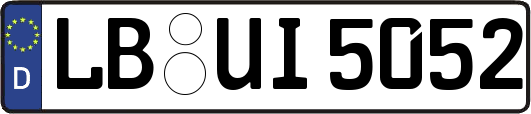 LB-UI5052