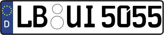 LB-UI5055