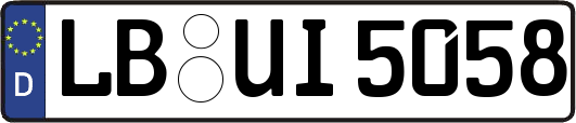 LB-UI5058