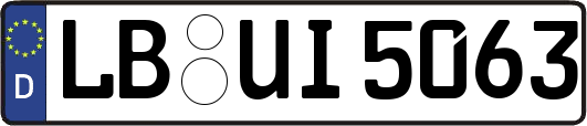 LB-UI5063