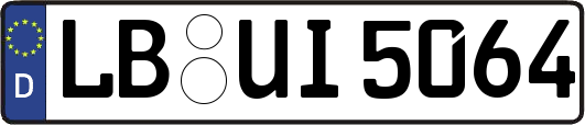 LB-UI5064