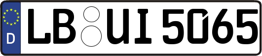 LB-UI5065