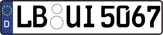 LB-UI5067