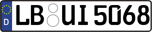 LB-UI5068