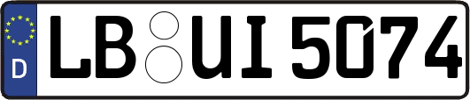 LB-UI5074